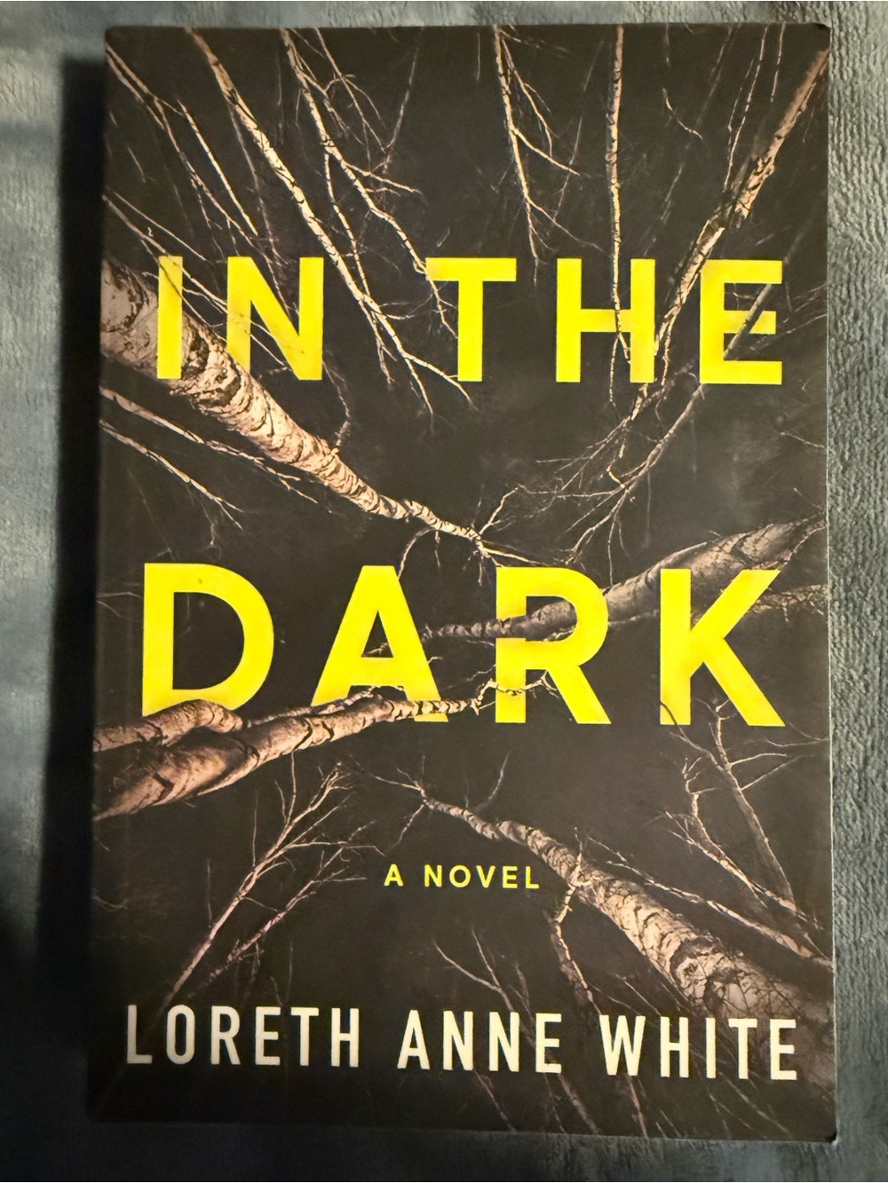 📚4 for $15 on all paperbacks//LORETH ANNE WHITE~Lg Paperback Thriller!